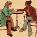 Striking up casual conversation at SU can create meaningful connections