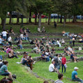 Catch an Oktoberfest wiener dog race, laugh with Whitney Cummings this week
