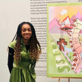 Art turned my disability into something beautiful and relatable
