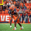 After moving from TE to LB in 2025, Jamie Tremble embraces new identity