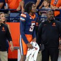 SU wideout Calvin Russell III expected to debut against UConn Oct. 3