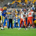 Observations from SU’s loss to Pitt: Angeli’s benching, inconsistent RBs
