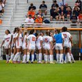 SU women’s soccer held scoreless for 4th straight game in 2-0 Clemson loss