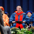 Syracuse University formally inaugurates Mike Haynie as 13th chancellor