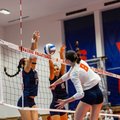 Kiernan Stamey’s 19 kills guide Syracuse volleyball to 3-1 win over FDU