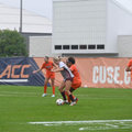 Syracuse women’s soccer’s back 3 hinders Virginia Tech until 85th minute