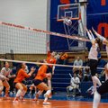 Syracuse volleyball swept by Buffalo in final nonconference match