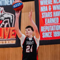 SU commit Jack Donohue mends basketball confidence after open-heart surgery