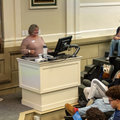 SGA discusses retail dining additions, new funding bill in weekly meeting