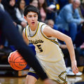 How Finley Ball became West Genesee's leading scorer in sophomore season