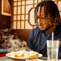 Speaking Mandarin got Garvin St. John more Instagram followers than Syracuse