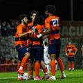 Syracuse men’s soccer stuns No. 10 Notre Dame 1-0 for 1st ACC win