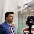 Brian Idalski starts Syracuse ice hockey tenure with 3-0 win over Stonehill