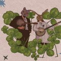 Nature soundtracks romantic turmoils in bluegrass ‘Scavenger’s Instinct’