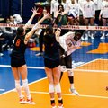 1st set woes doom Syracuse volleyball in 3-0 loss to Notre Dame
