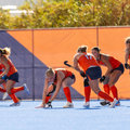 No. 11 SU falls to No. 3 Wake Forest 4-2, splits 1st ACC weekend