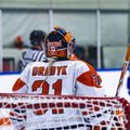 Syracuse ice hockey’s Ava Drabyk, Jessica Cheung receive AHA weekly honors