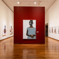 SU alum debuts ceramic collection, examines Black identity through collage