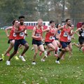 SU men's cross country sits at No. 9 in USTFCCCA Poll for 2nd straight week