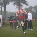 Benne Anderson built on early success to become Syracuse's top runner