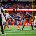 Syracuse sticks with Steve Angeli at QB. Psychology might explain why.