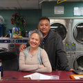 Meet the couple who washes, dries and folds SU students’ laundry with care