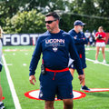 Nunzio Campanile finally holds 1st college coordinator job as UConn’s OC