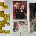 ‘Salt City Responds’ to political climate through exhibit’s visual messaging