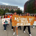 SU’s Indigenous community reconciles trauma, healing on ‘Orange Shirt Day’