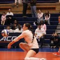 Syracuse volleyball’s serve improves despite 3-0 loss to No. 5 SMU