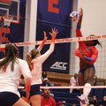Syracuse volleyball suffers 4th consecutive 3-0 loss in defeat to No. 5 SMU
