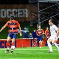 Pedro Gulli’s header earns Syracuse men's soccer 1-1 draw with No. 10 Pitt