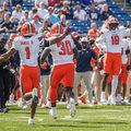 Observations from SU’s OT win over UConn: Odom’s 1st start, defense lets up