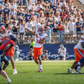 In 1st Syracuse start, Amari Odom totals 6 touchdowns against UConn