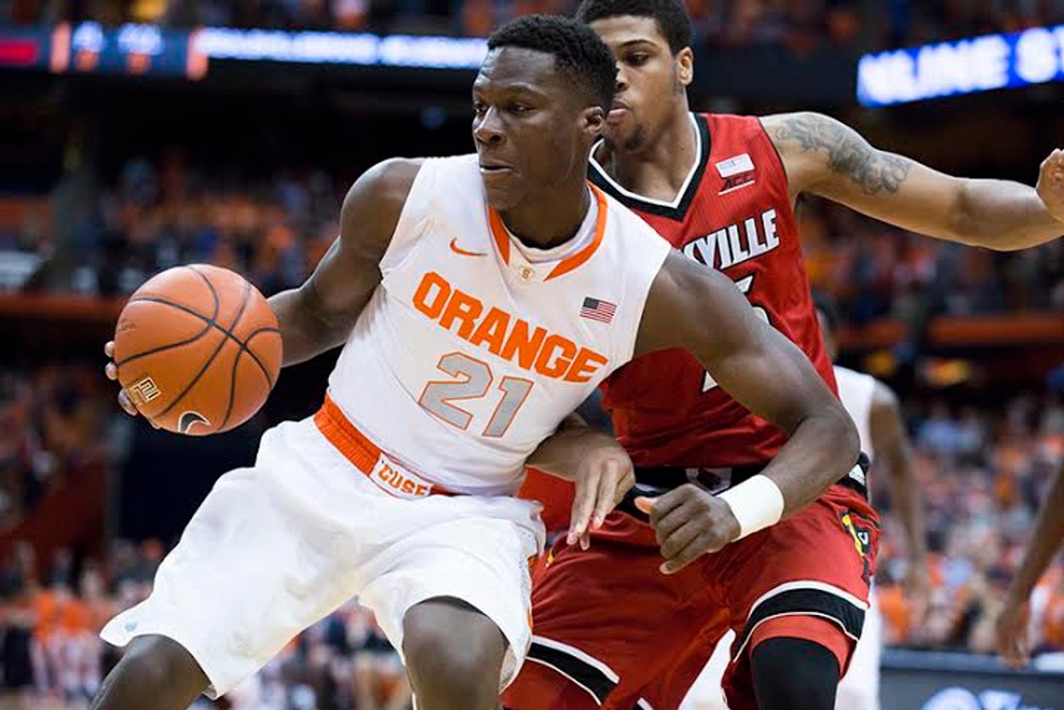 On The Outside: Tyler Roberson stays contained while expanding his game for Syracuse