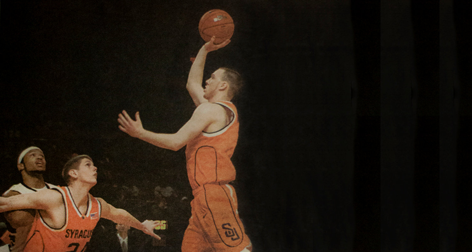 MAGIC IN MANHATTAN: An oral history: 10 years ago, Gerry McNamara pioneered Syracuse to history in the 2006 Big East tournament