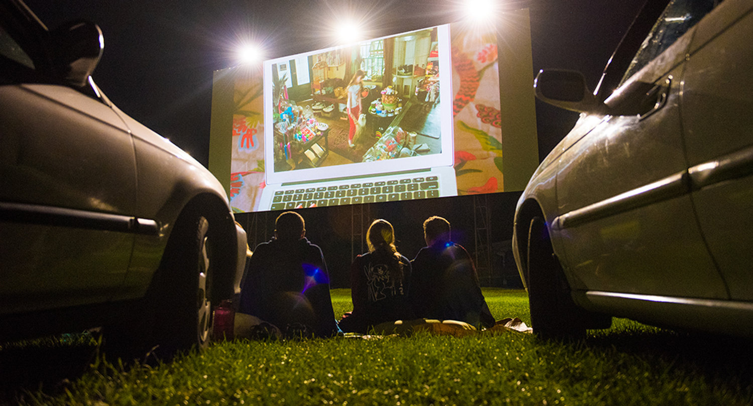 ‘FROZEN IN TIME’: New York State drive-ins survive with a mix of nostalgia and luck