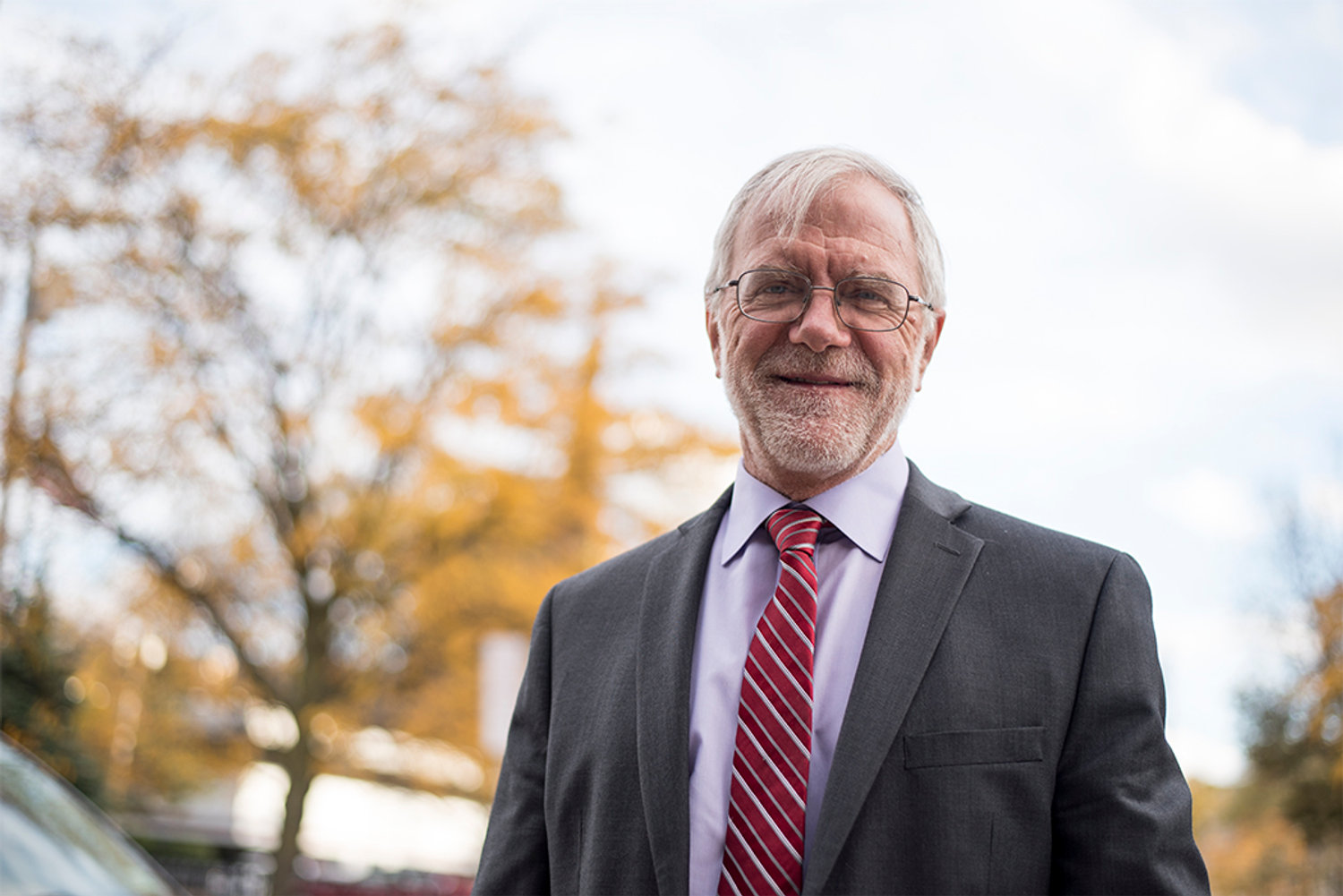STILL MOVING FORWARD: Following Howie Hawkins’ canvassing campaign across the city’s South Side
