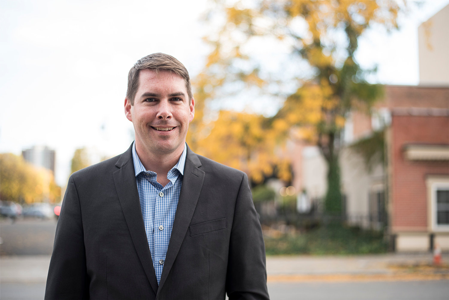 OUTSIDE THE LINES: How Ben Walsh has assembled the support of Democrats, Republicans and Syracuse’s wealthy real estate developers