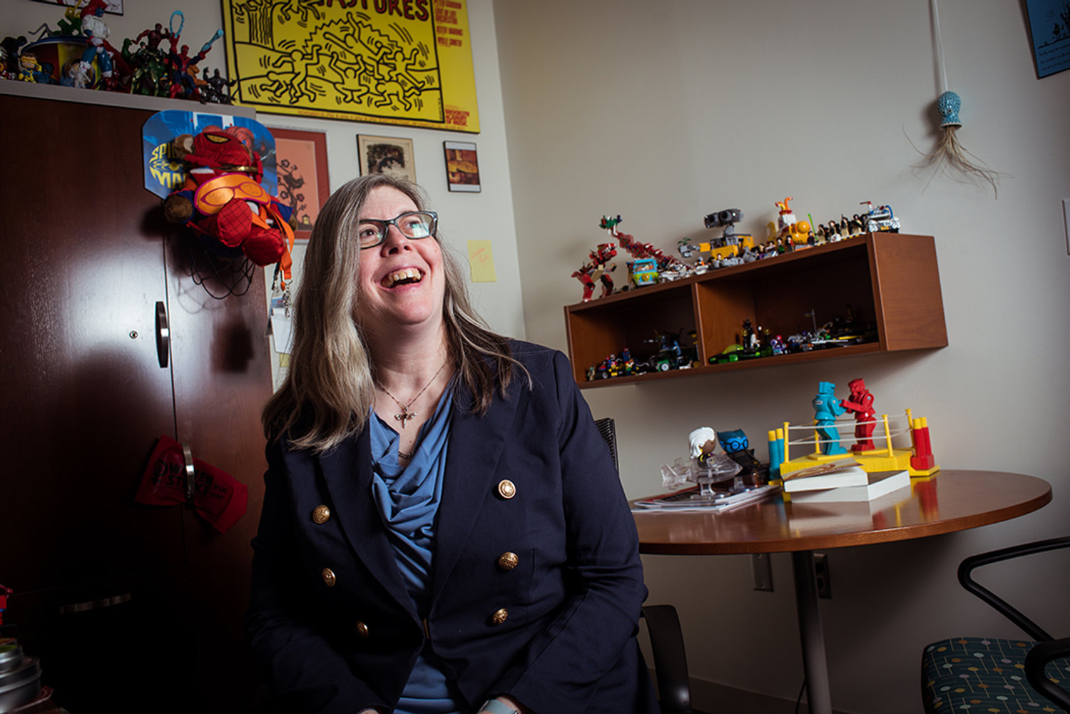 Diane Wiener: Center director is creating an intersectional and inclusive environment at SU
