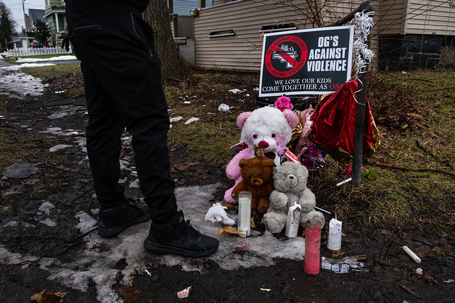 ‘Too many times’: Local activist Clifford Ryan reflects on the teen violence that’s scarred his community