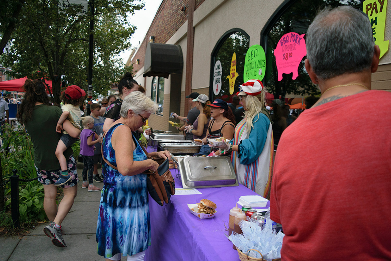 A taste of Westcott: Columnist samples neighborhood eats
