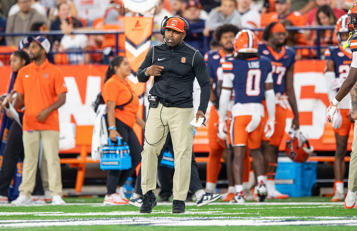 CHANGE THE NARRATIVE: In 2026, Syracuse must show it won’t fade into irrelevance again