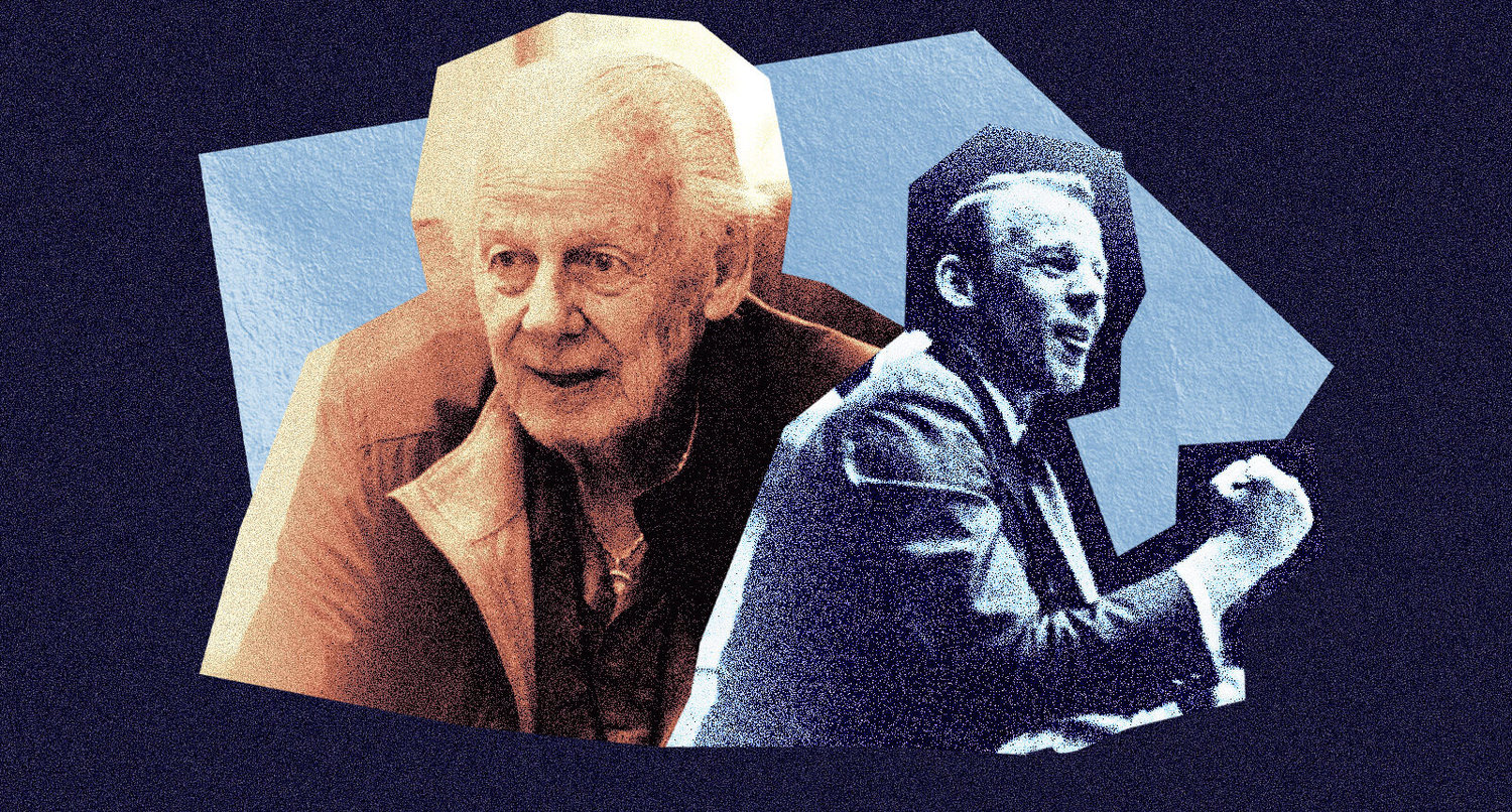 THE ARCHITECT: 50 years after his Syracuse departure, Roy Danforth wants to be remembered