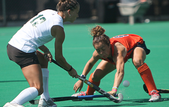 Stiver, stingy SU defense record shutout against Bobcats