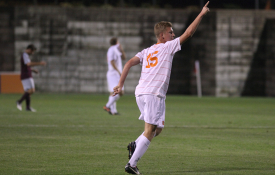 Scoring barrage vaults Syracuse to rout of Colgate