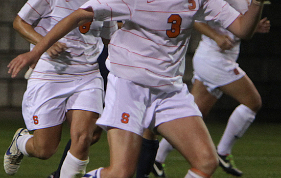 Wheddon implements national-team drills at Syracuse's practices to improve scoring