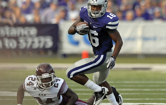 Kansas State special teams unit thrives off success of elite return specialists