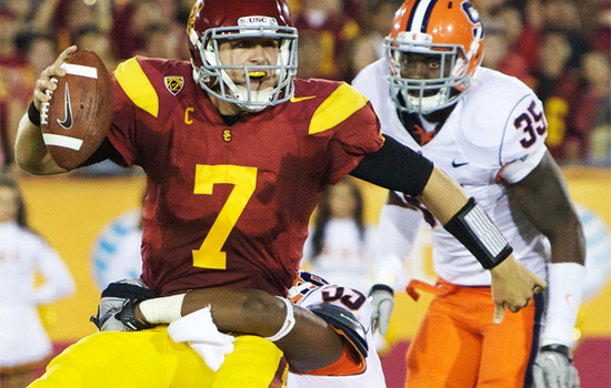 Recovery act: After 2-year postseason ban, USC back in national championship hunt