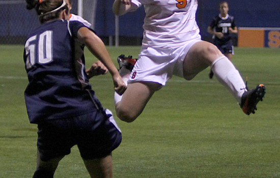 Baldwinsville native Firenze living dream playing at Syracuse